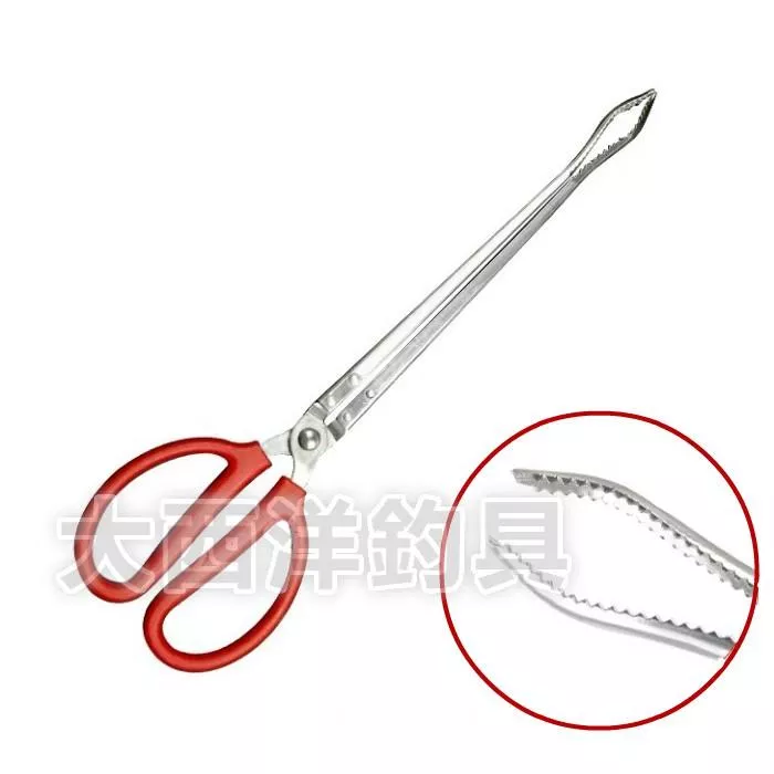 大西洋釣具 大西洋 螃蟹夾子 (萬用夾)