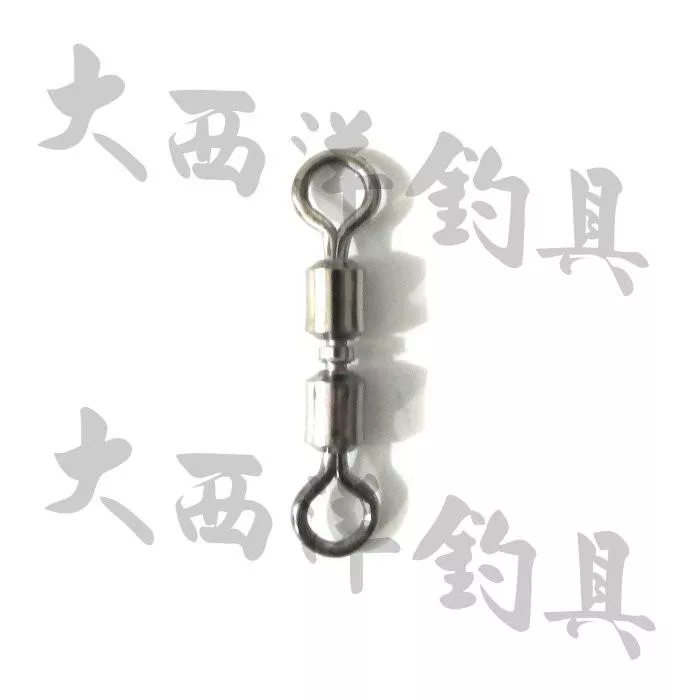 大西洋釣具 高速轉環 小包裝(1包)