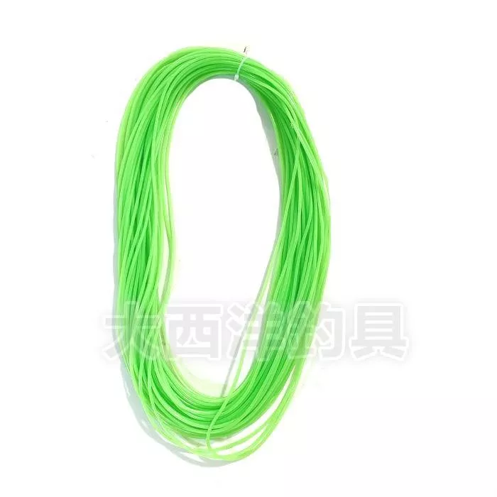 大西洋釣具 大綑夜光防咬管 夜光管 (1捆)