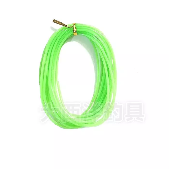 大西洋釣具 夜光管 夜光防咬管 (1包)