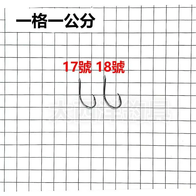 大西洋釣具 FJC 深海鉤 深海鈎  船釣鉤 日本鉤