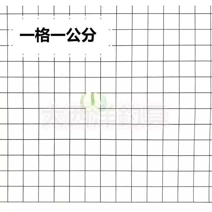 大西洋釣具 夜光心型 夜光馬蹄型 釣組DIY