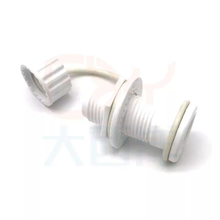 大西洋釣具 Ecooler冰箱水塞 排水孔塞 Ecooler冰箱 全白冰箱水塞