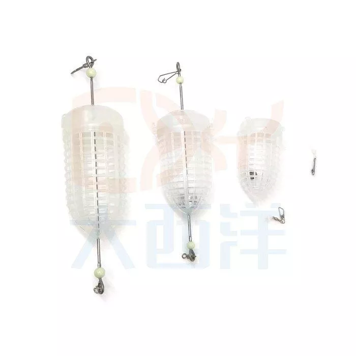 大西洋釣具 不銹鋼誘餌籠 可裁剪孔目大小