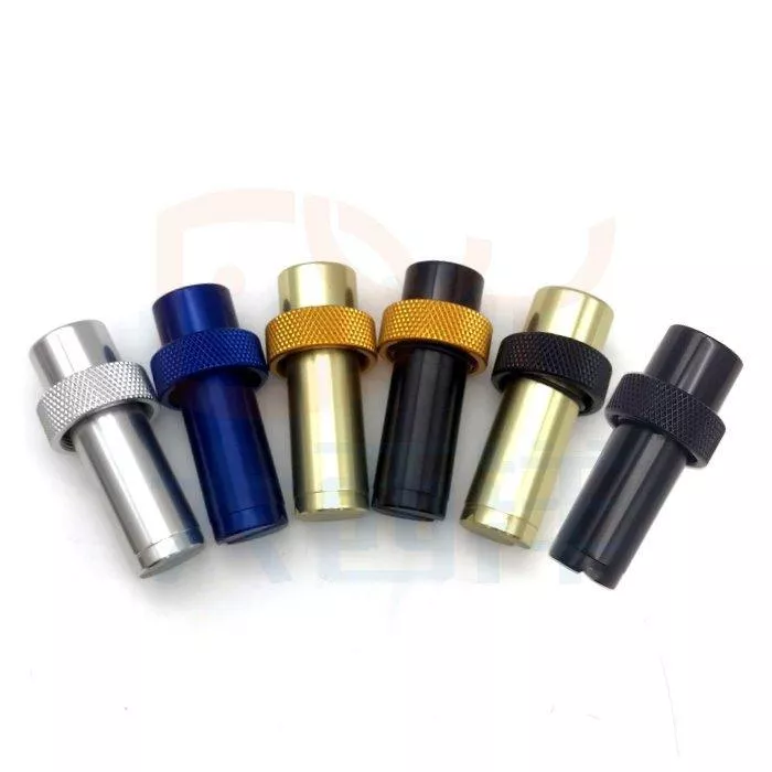 大西洋釣具 2號鋁把套筒 鋁合金手把套筒 釣竿手把套筒