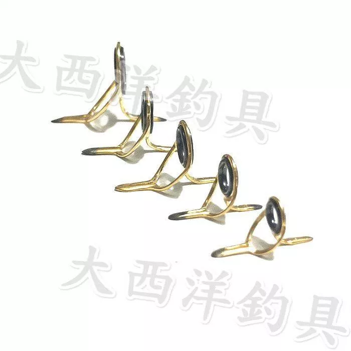 大西洋釣具 FUJI 富士GVSG珠 SIC珠 導珠 導環 珠子