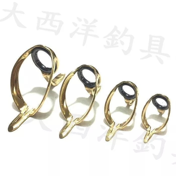 大西洋釣具 FUJI 富士 IGHBSG珠 SIC珠 導珠 導環 珠子