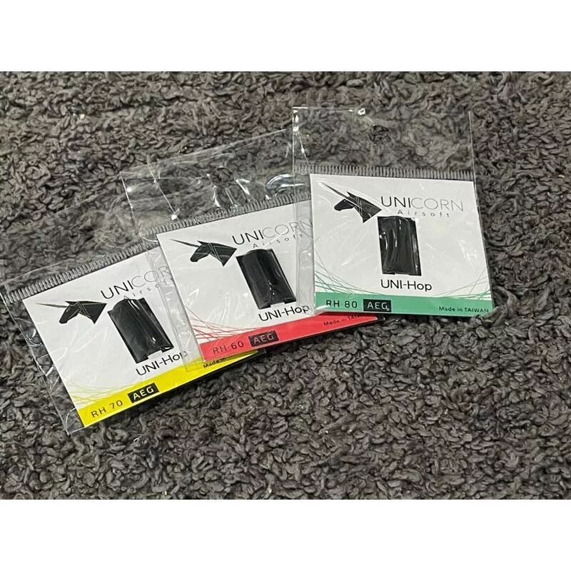 *現貨屋*獨角獸 Unicron AEG HOP皮 好調皮 50度 60度 70度 80度