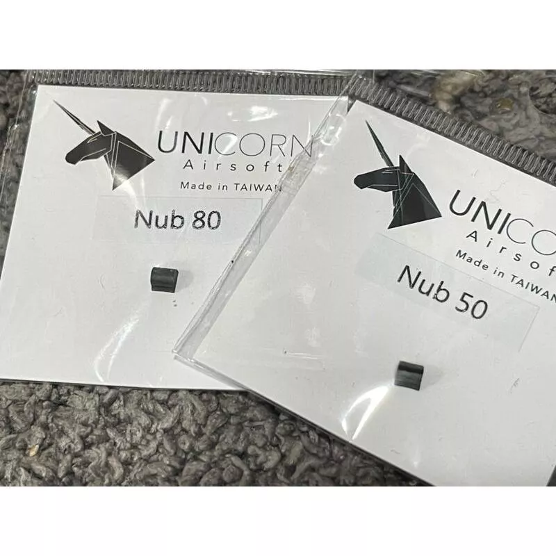 *現貨屋*獨角獸 UNICORN UNI下壓豆 好調皮 bucking 2代3代box VSR GBB AEG