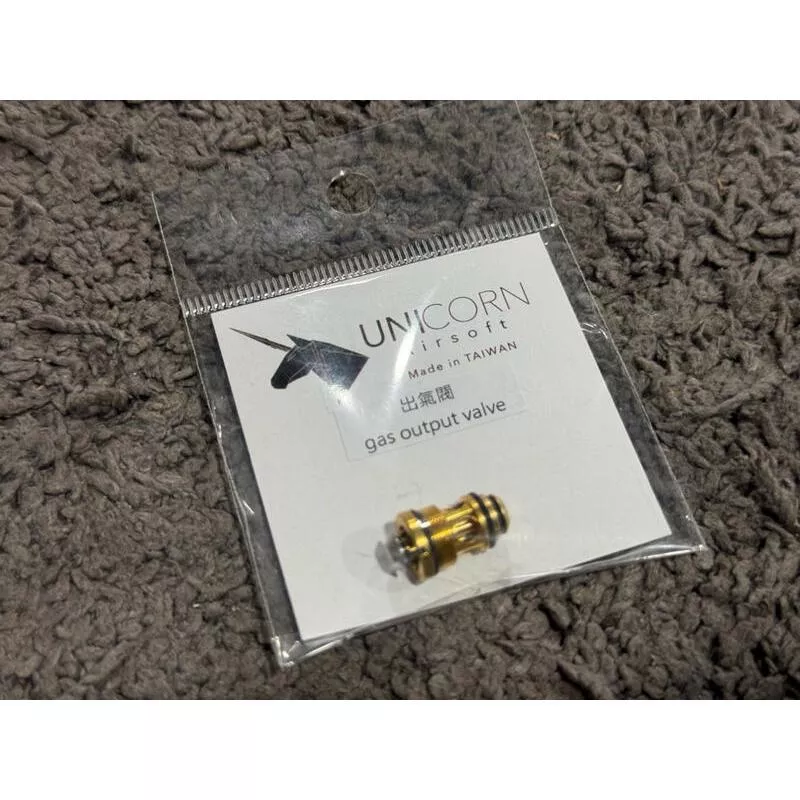 *現貨屋*UNICORN獨角獸 出氣閥 MARUI VFC WE