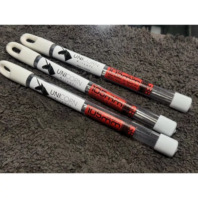 *現貨屋*UNICORN獨角獸GBB 6.03精密管HopUp橡皮組105mm P320 M17 VFC