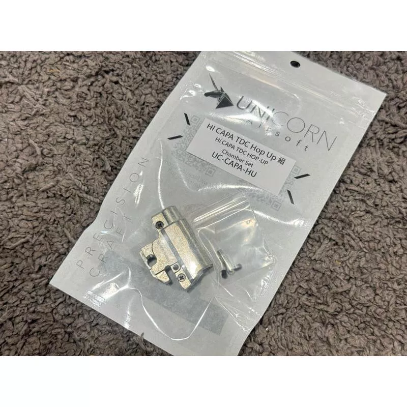*現貨屋*獨角獸 UNICORN HICAPA 安太座 HOP座 Marui we army Hicapa TDC