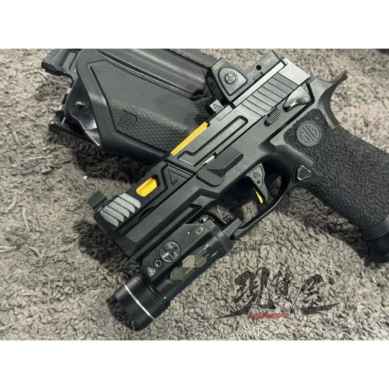*現貨屋*SOTAC TLR-1 HL 戰術槍燈 爆閃 恆亮 TLR1 槍套 槍燈槍套 P320 STACCATO