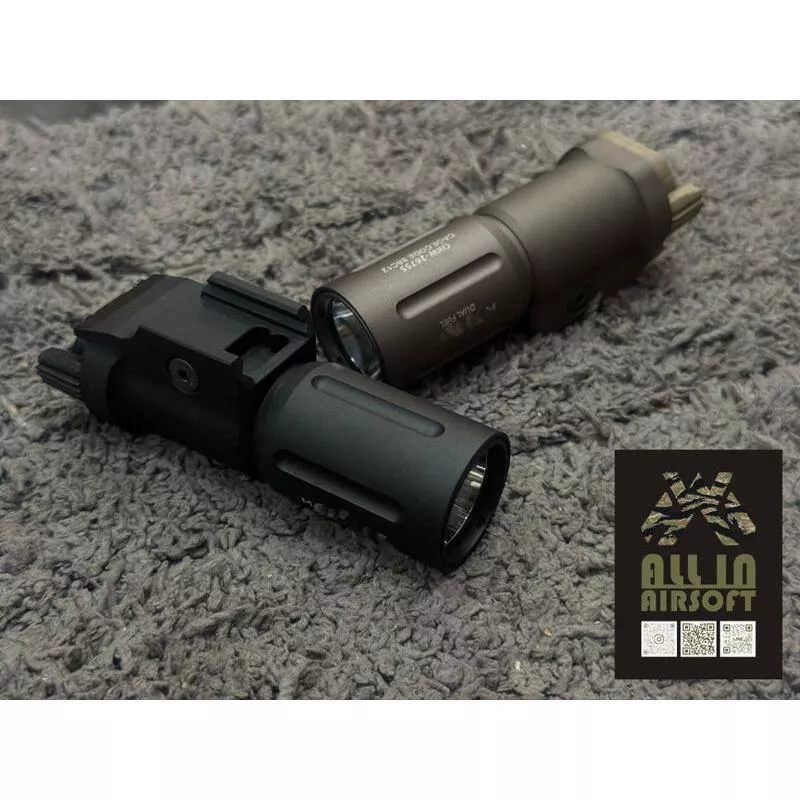 *現貨屋*SOTAC MODLITE PL-350 風格 LED 下掛式槍燈 戰術手電筒