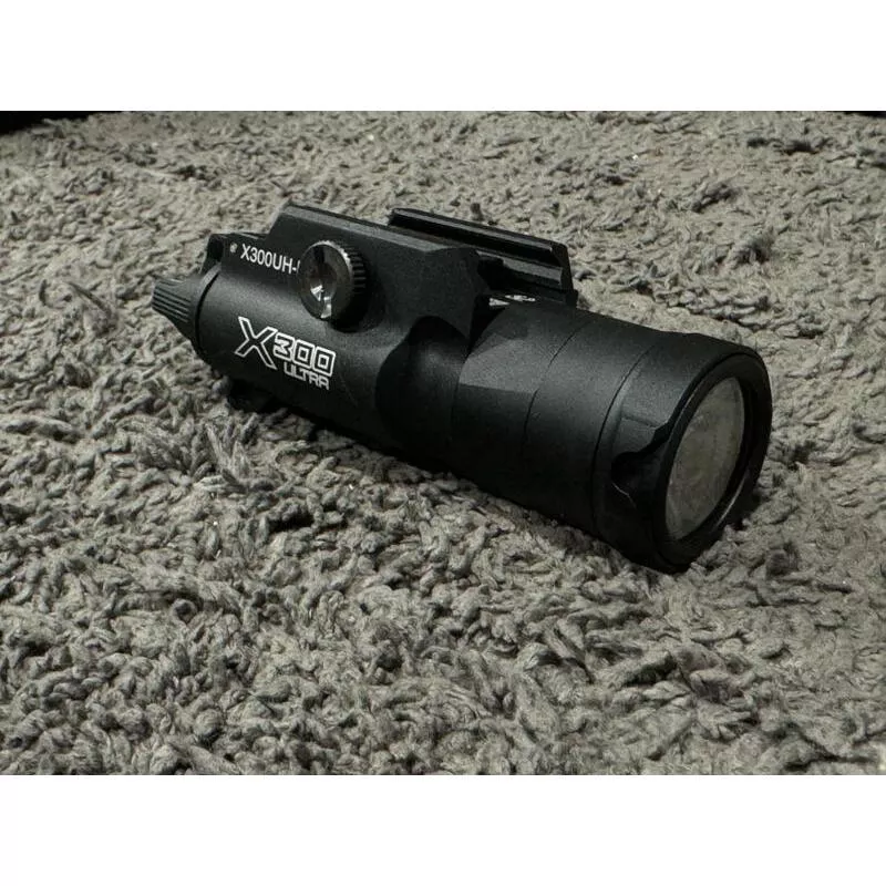 *現貨屋*surefire風格 x300UH-B 1000流明 槍燈 手電筒 6354DO