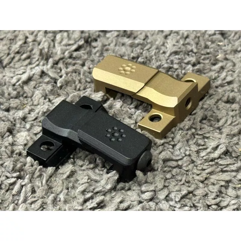 *現貨屋*ARISAKA風格 20mm魚骨 M600 M300槍燈魚骨支架 90度燈座