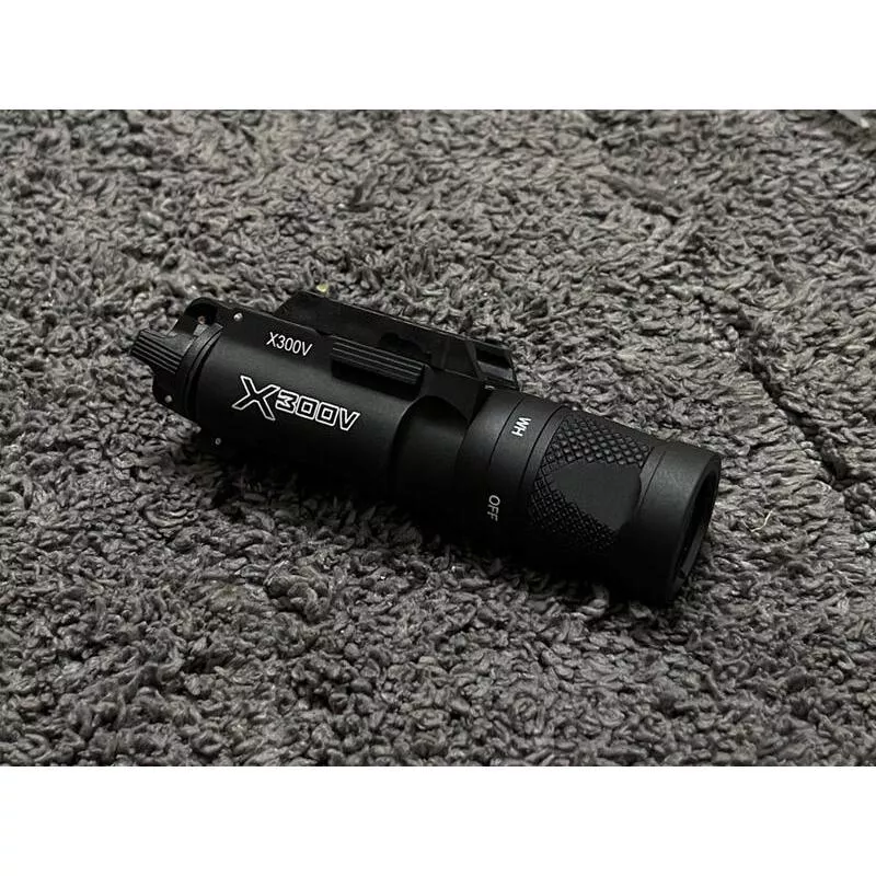*現貨屋*sotac SF風格 x300v 戰術槍燈 爆閃 x300可參考