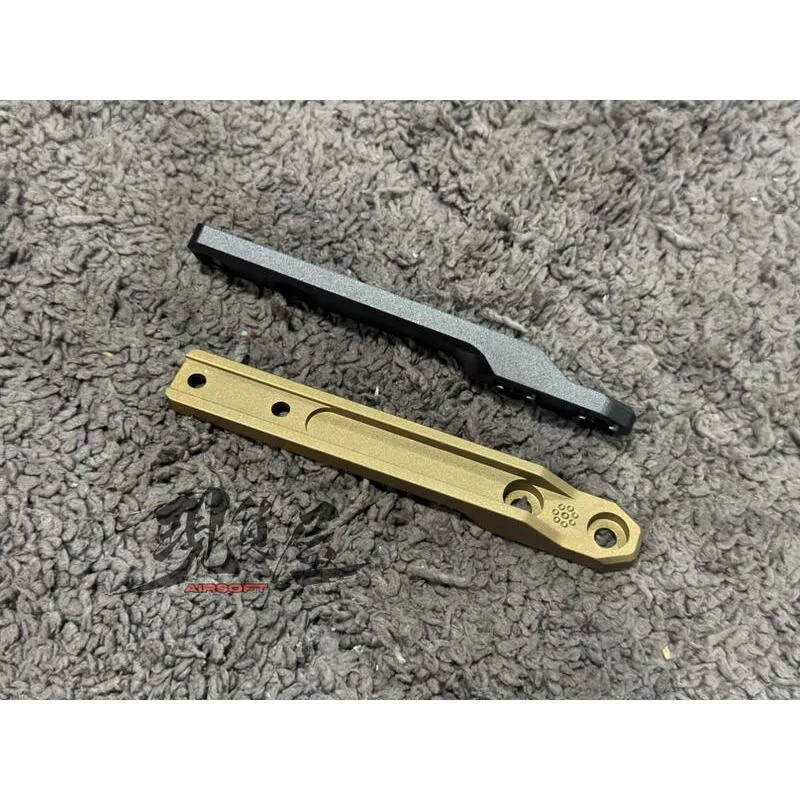 *現貨屋*復刻ARISAKA風格 延長 mlok規格 M600 M300槍燈魚骨支架 櫻花 SF