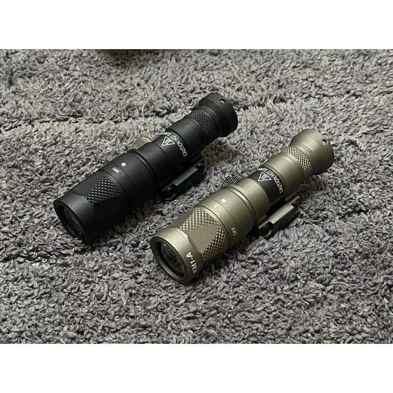 *現貨屋*sotac SF風格 m300v 黑色 沙色 戰術槍燈 手電筒 爆閃