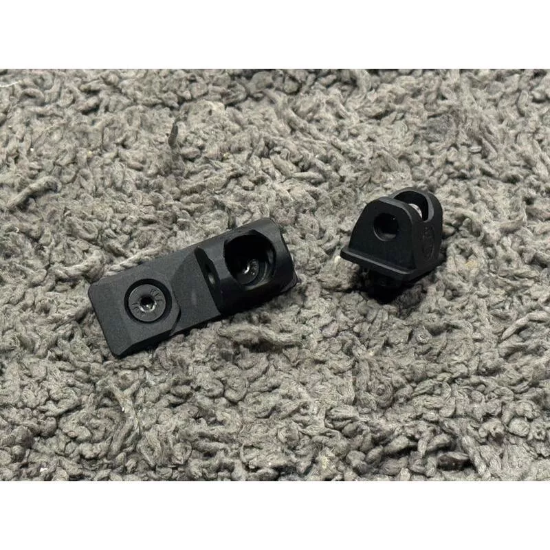 *現貨屋*復刻Railscales風格SF M640V M600DF M340 MLOK槍燈支架