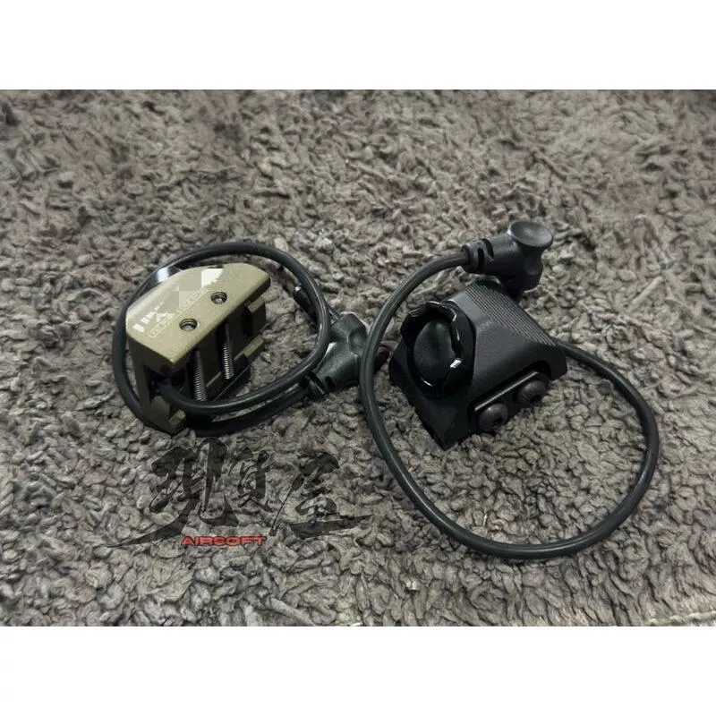 *現貨屋*SOTAC UNITY風格 L3 C1 真品規格 老鼠尾 開關 鐳指 槍燈