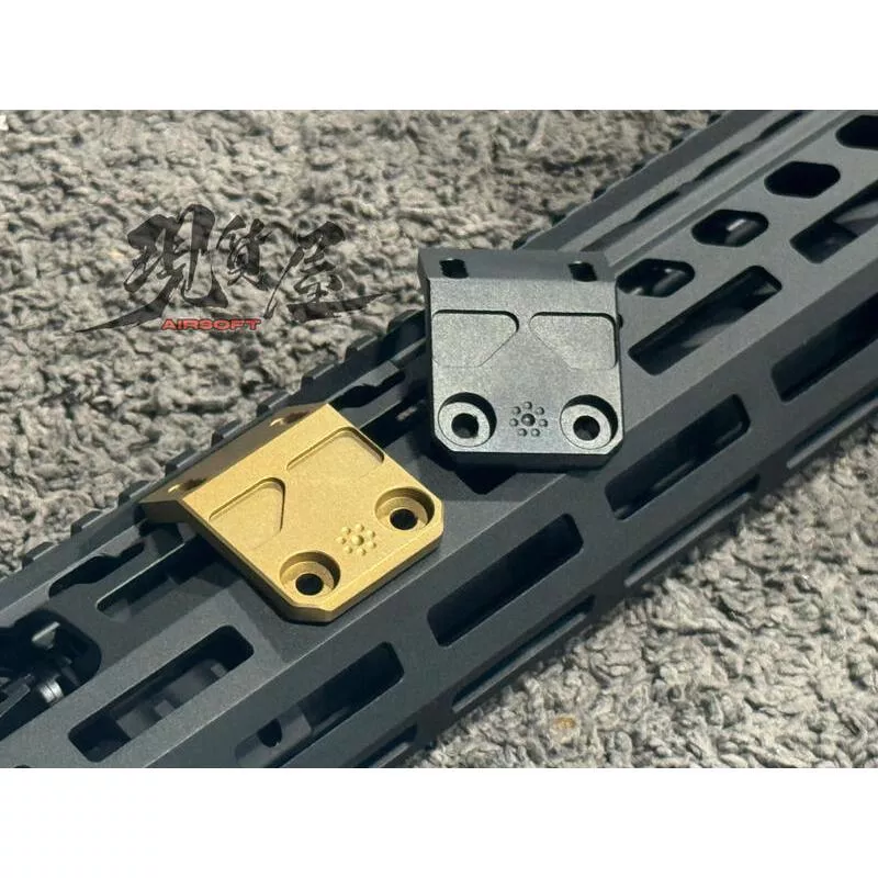 *現貨屋*復刻ARISAKA櫻花風格 MCX SF 槍燈支架 45度 M300 M600 OKW