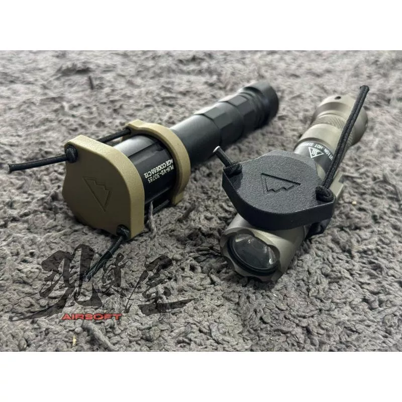 *現貨屋*SOTAC 手電筒 保護蓋 遮光罩 M300 M600 MODLITE OKW