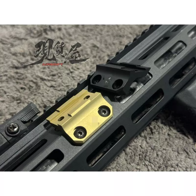 *現貨屋*復刻KAC風格 SF M300 M600 MLOK 槍燈 支架 燈座 手電筒