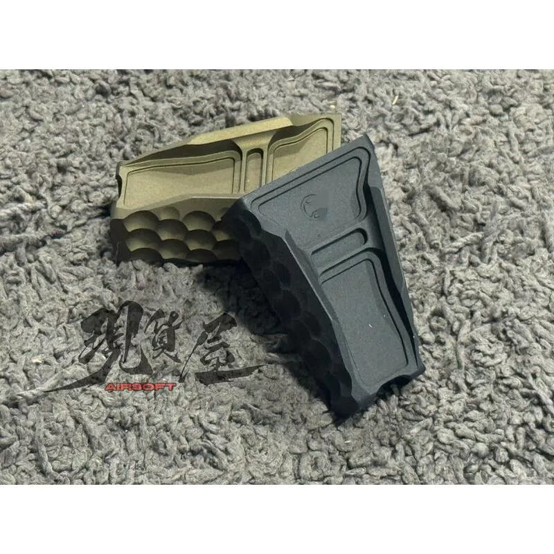 *現貨屋*復刻LDAG風格 鋁合金mlok 規格 前握把 阻手