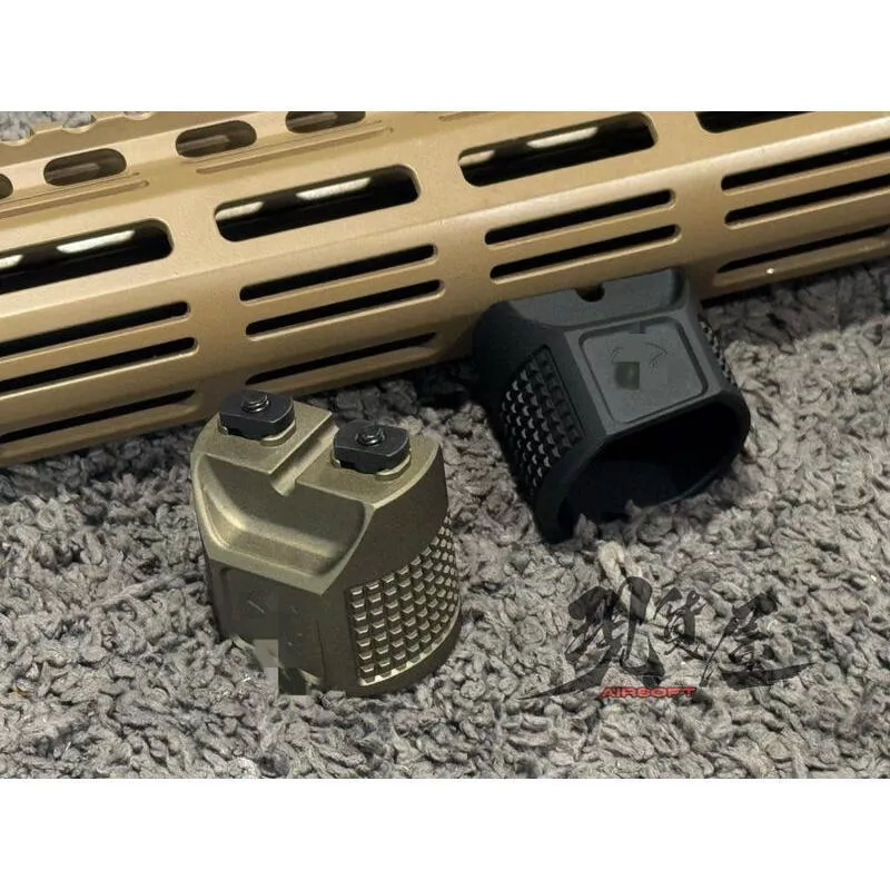 *現貨屋*復刻NOVESKE風格 MLOK規格 前握把 阻手 N4 噴火豬