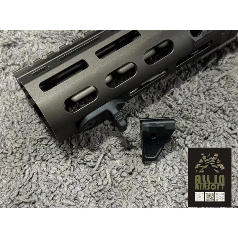 *現貨屋*復刻SLR風格 MLOK 1913魚骨 前阻手 前握把 PDW M-LOK