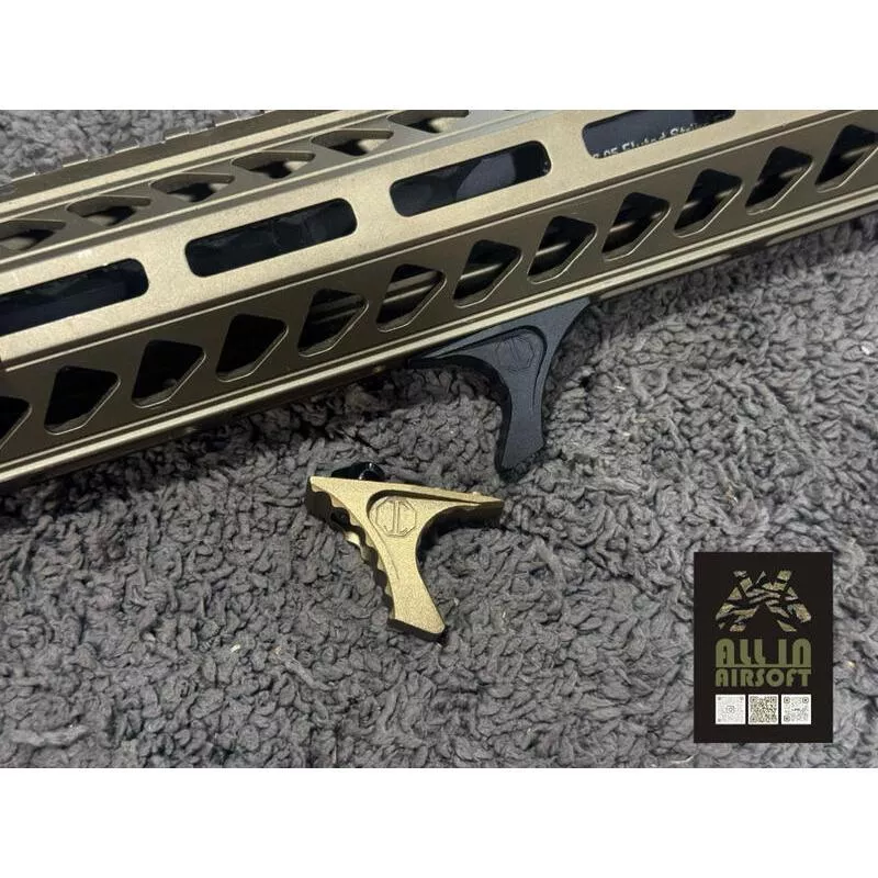 *現貨屋* 復刻JMAC風格 HRD M-LOK mlok 阻手 握把 魚骨 護木