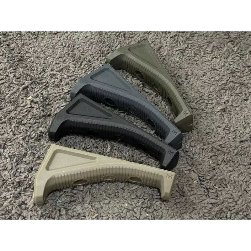 *現貨屋*復刻Magpul風格 高品質 AFG mlok 阻手 沙色 黑色 前握把 戰術握把 C握 魚骨 護木