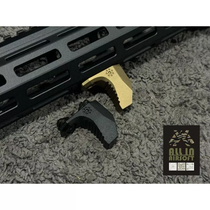 *現貨屋*復刻Arisaka風格 mlok規格阻手 前握把 魚骨 護木