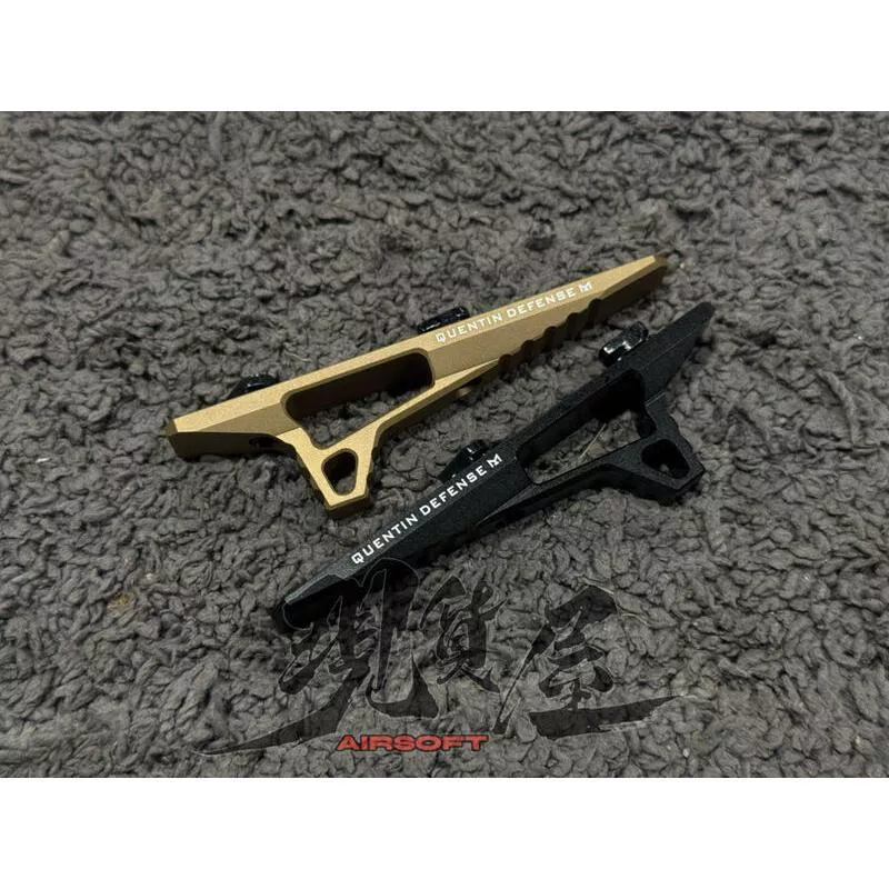 *現貨屋* 復刻QUENTIN DEFENSEM風格 前阻手 MLOK 握把 M-LOK 魚骨 護木