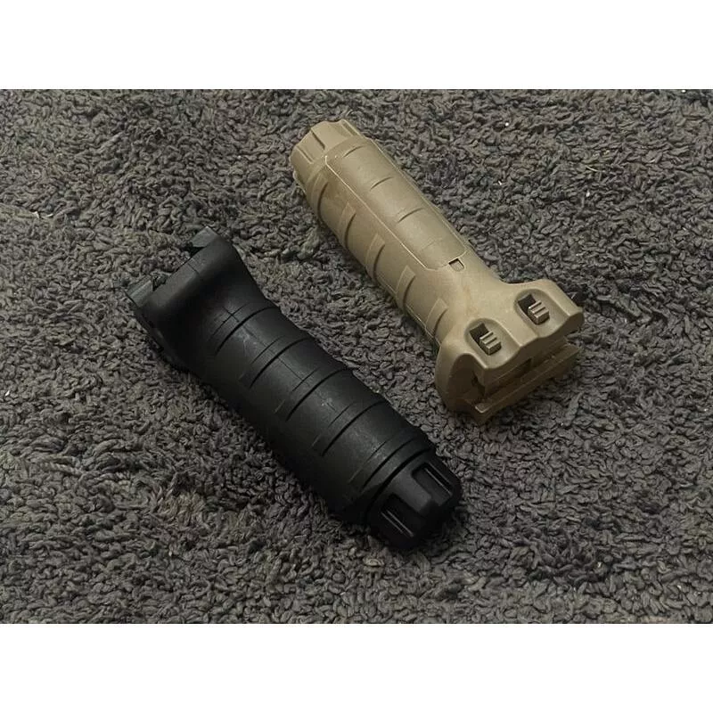 *現貨屋*復刻tango down風格 長版 前握把 黑沙兩色