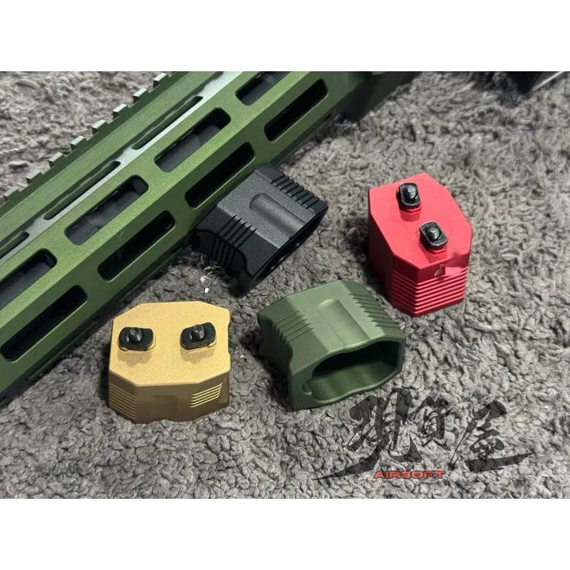 *現貨屋* FORWARD CONTROLS風格 MLOK規格 握把 阻手 M-LOK C握 紅色 綠色 黑色 沙色