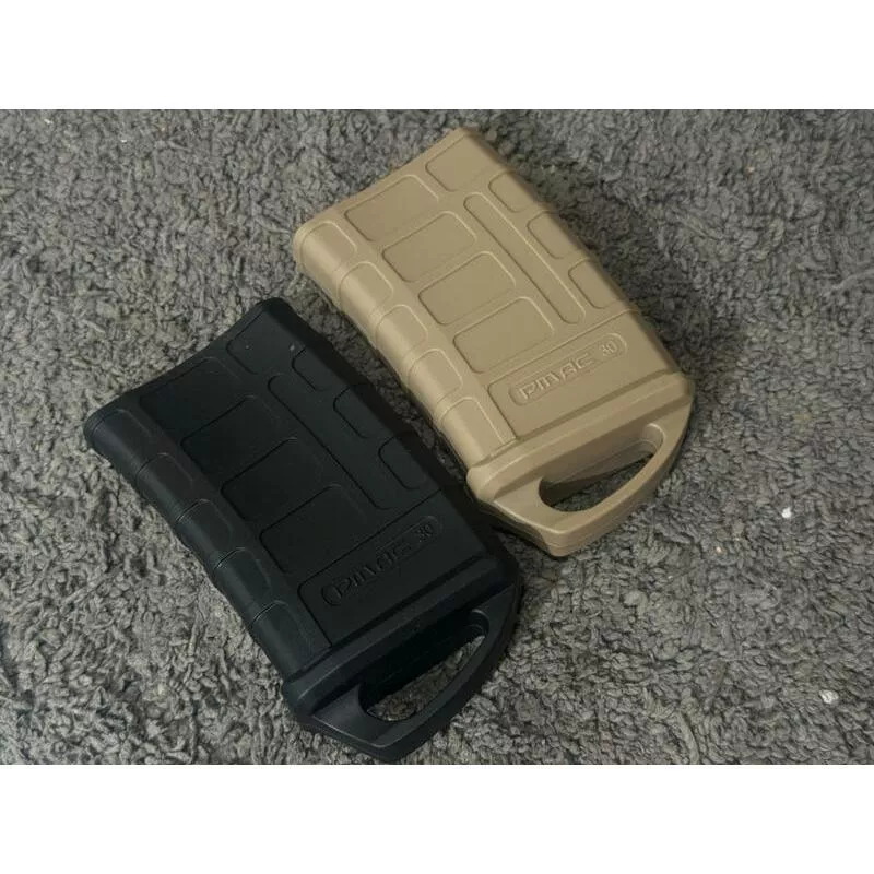 *現貨屋*m4 ar15 彈匣 快拔套 鐵匣 pmag