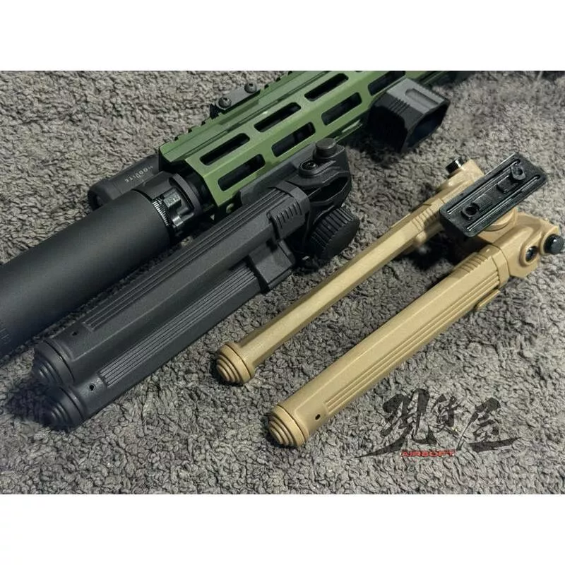 *現貨屋*magpul風格 mlok戰術腳架 可伸縮折疊