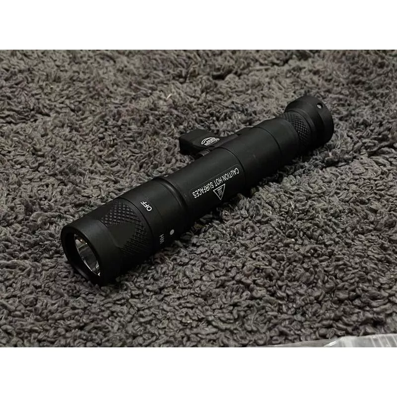 *現貨屋*復刻sotac sf風格 m640v 爆閃 戰術槍燈 手電筒 可使用18650