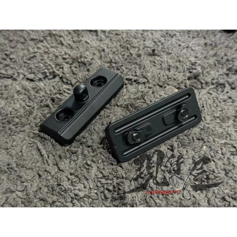 *現貨屋*MLOK規格 豆子 腳架 轉接座 狙擊腳架