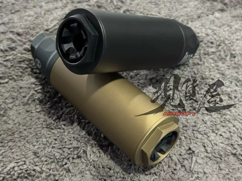 *現貨屋*MAXIM DS-K風格 PDX 逆14牙 滅音管