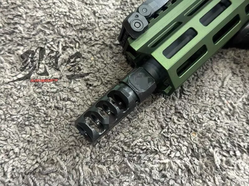 *現貨屋*NOVESKE風格 鋼製 防火帽 逆14牙 N4 噴火豬