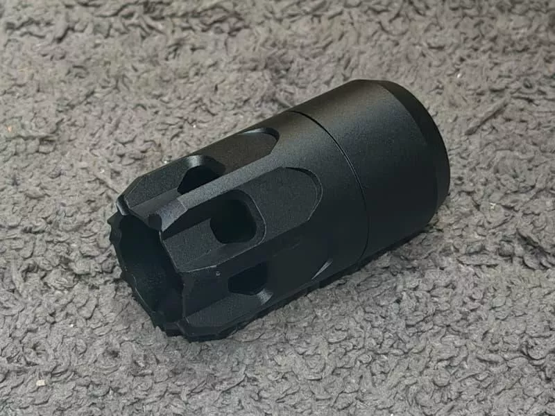 *現貨屋*逆14牙 防火帽 消焰器 抑制器