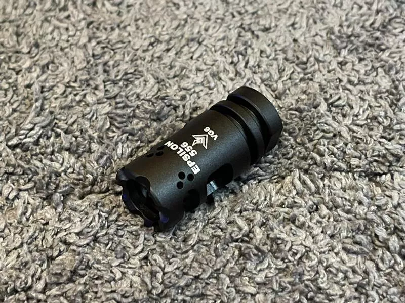 *現貨屋*VG6 556風格 短版 逆14牙 防火帽 火帽 gbb aeg 水彈 生存遊戲