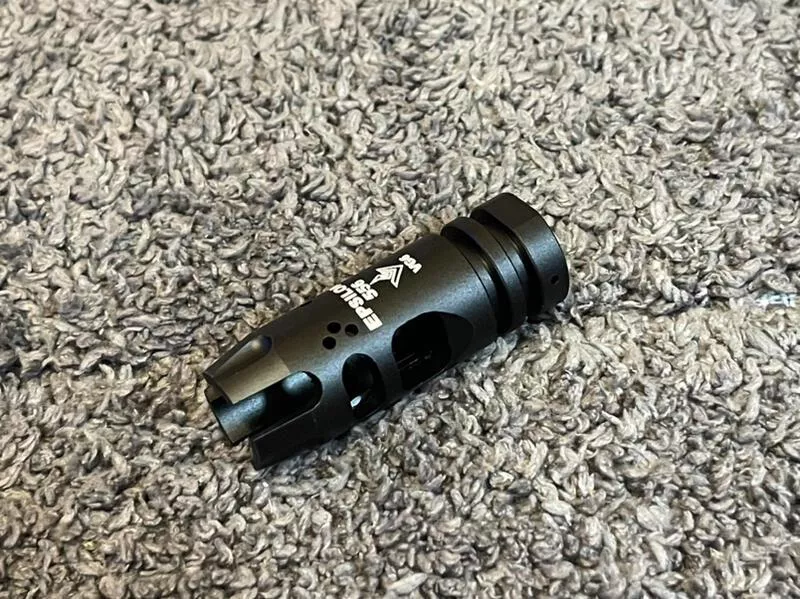 *現貨屋*VG6 556風格 逆14牙 防火帽 火帽 gbb aeg 水彈 生存遊戲