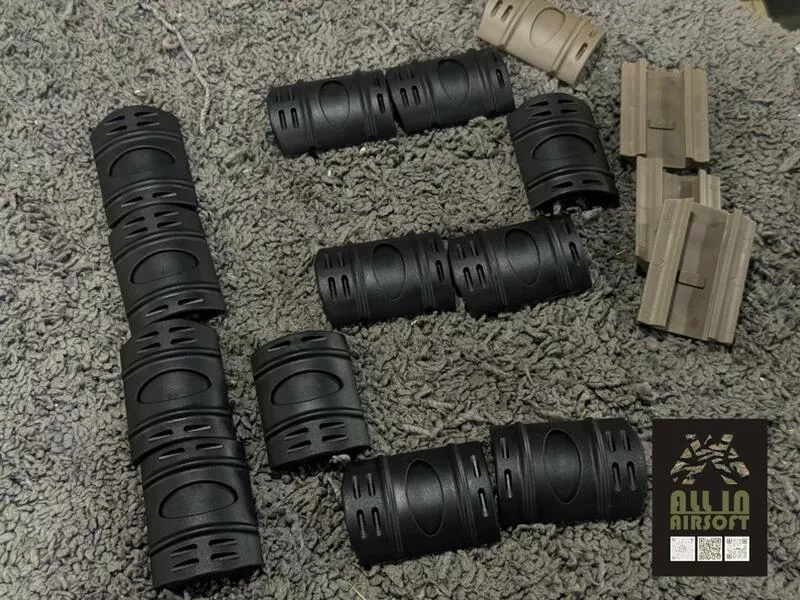 *現貨屋*12入 1913魚骨 20mm魚骨 魚骨片 護木片