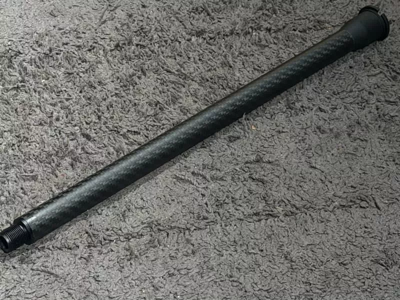 *現貨屋*GBB 14.5吋外管 卡夢 碳纖維 輕量化 外管 槍管 we vfc ghk viper kwa mws