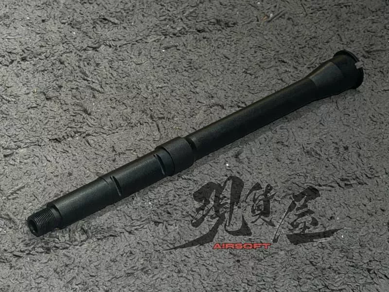 *現貨屋*11.5寸 GBB 外管 槍管 鋁合金 VFC GHK VIPER