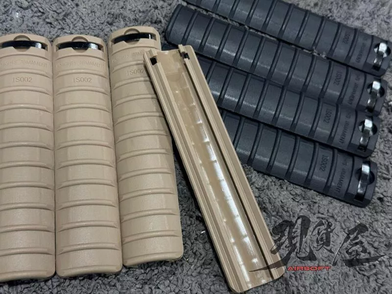 *現貨屋*kac風格 魚骨護片四入 魚骨片 護木片 1913魚骨 皮卡丁尼 20mm